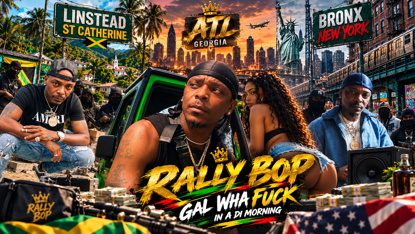 Rally Bop — Homepage