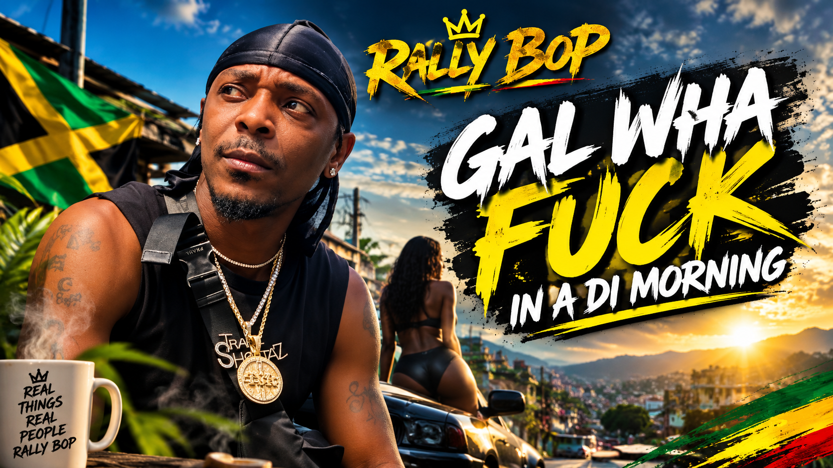 Rally Bop — Gal Wha Fuck