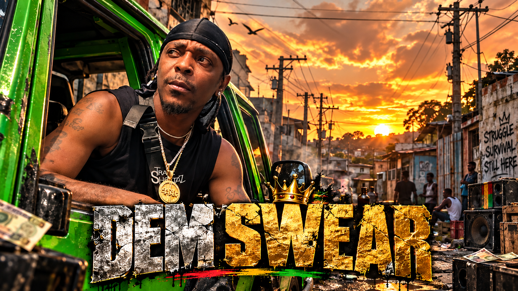 Dem Swear