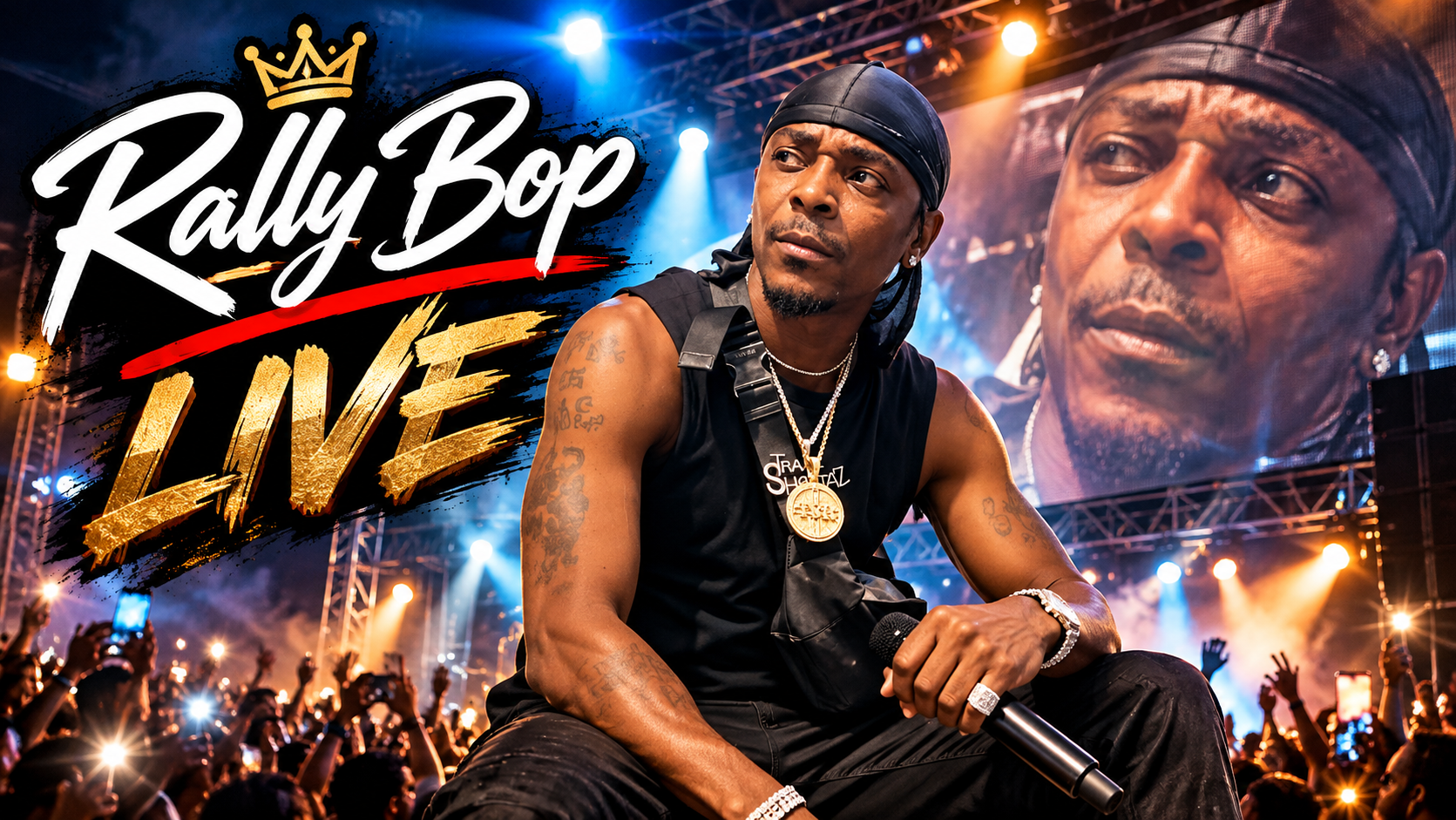 Rally Bop — Rally Bop Live