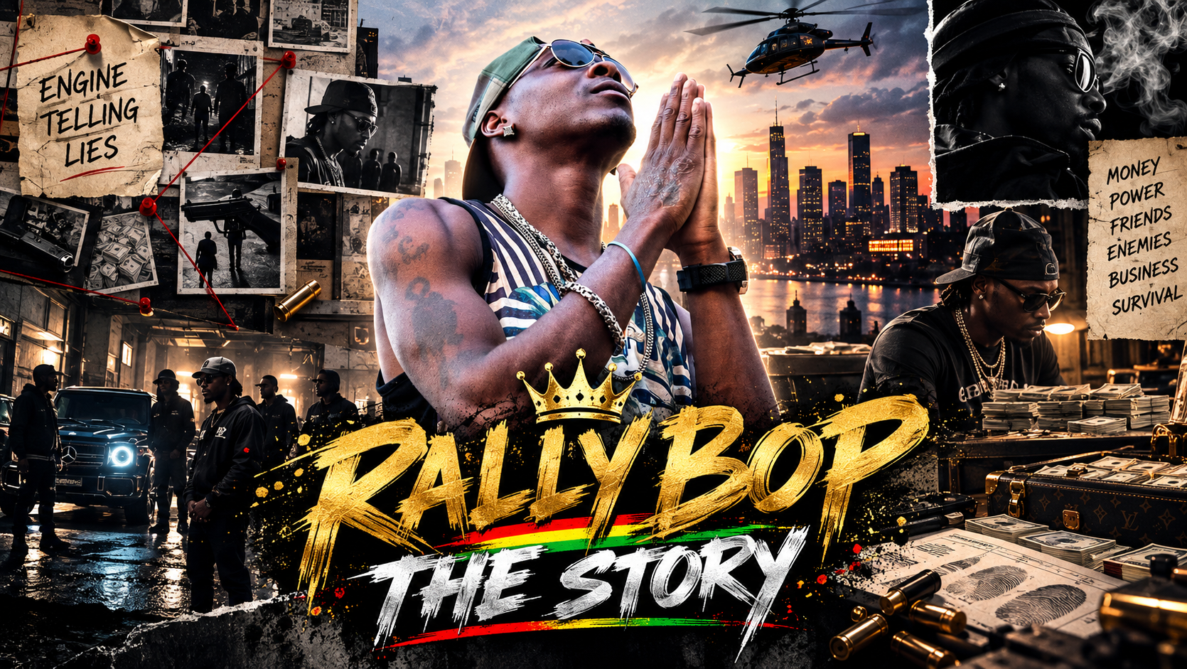 The Story — Rally Bop