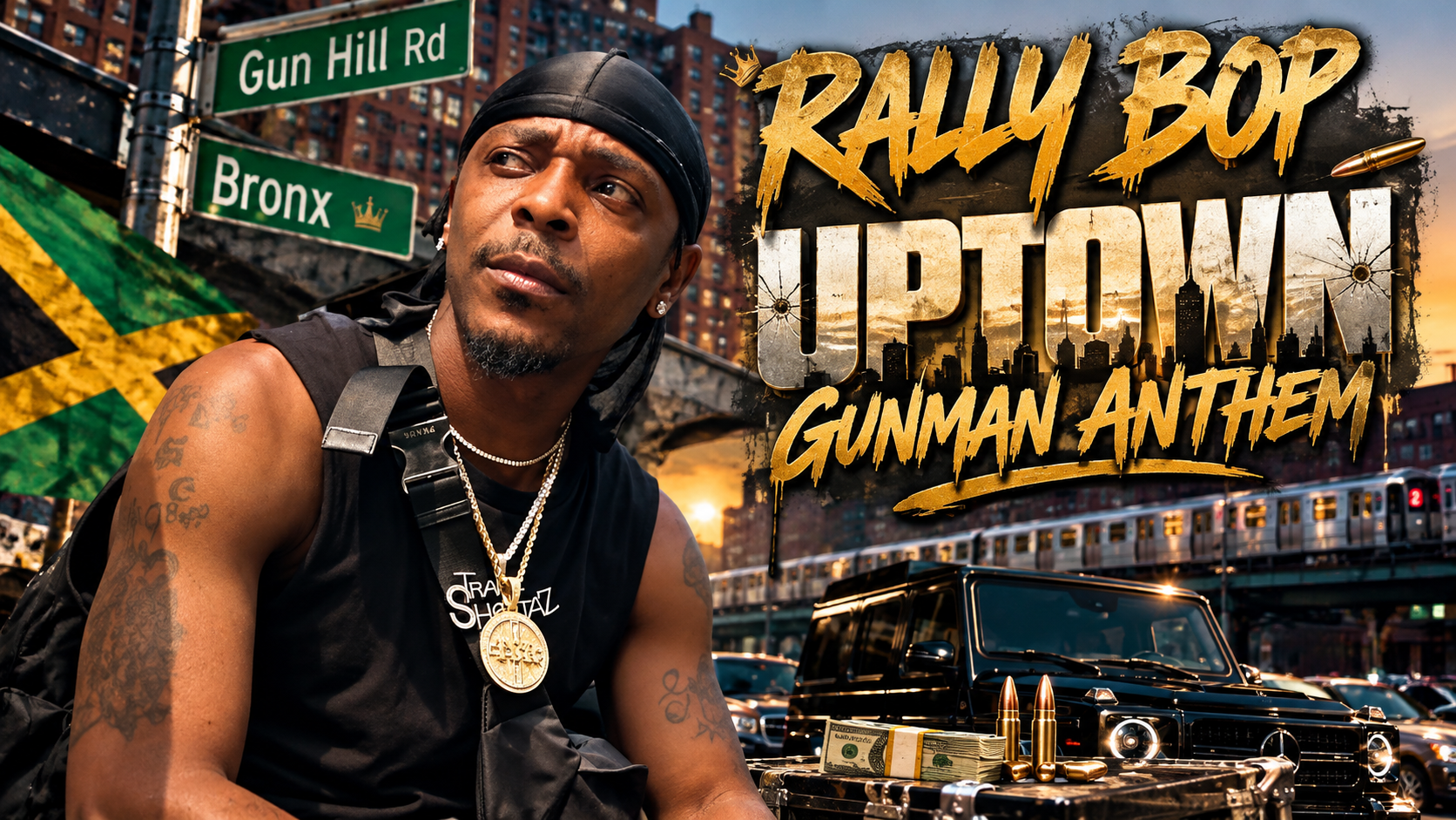 Rally Bop — Uptown Gunman Anthem