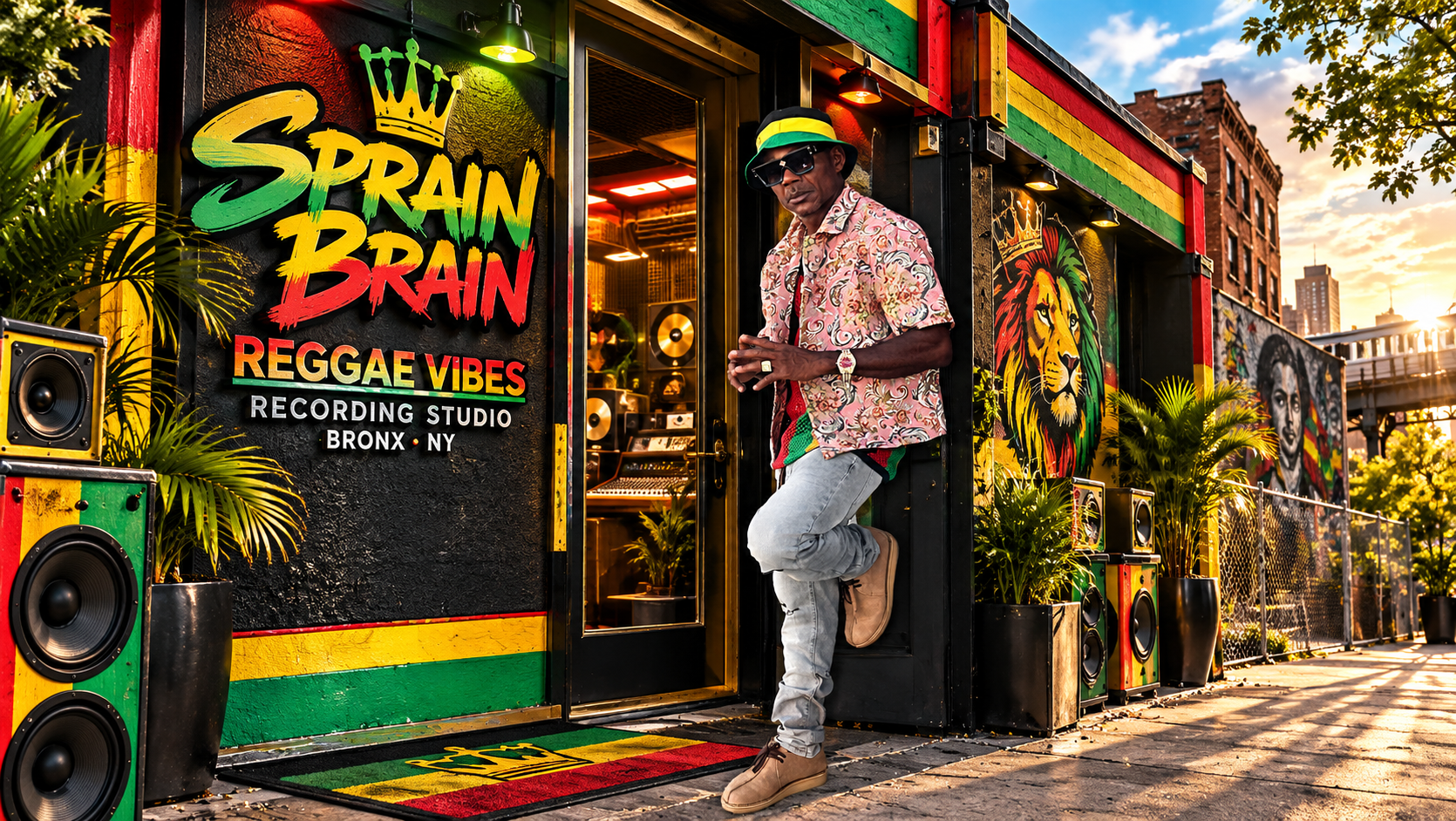 Reggae Vibes