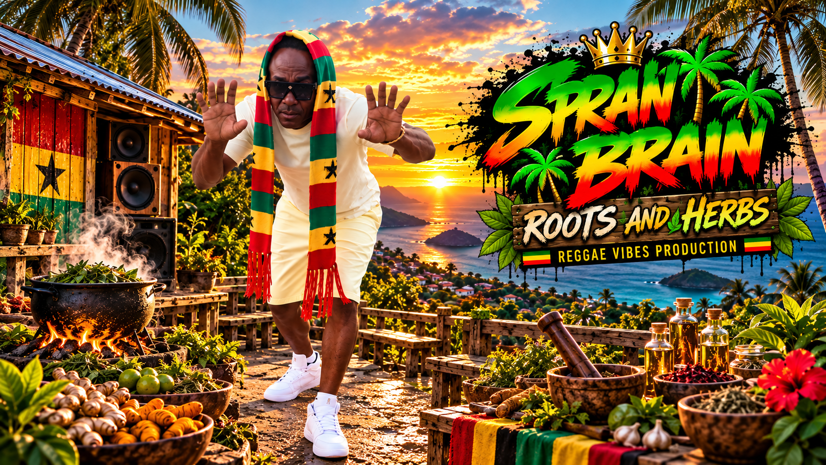 Roots and Herbs