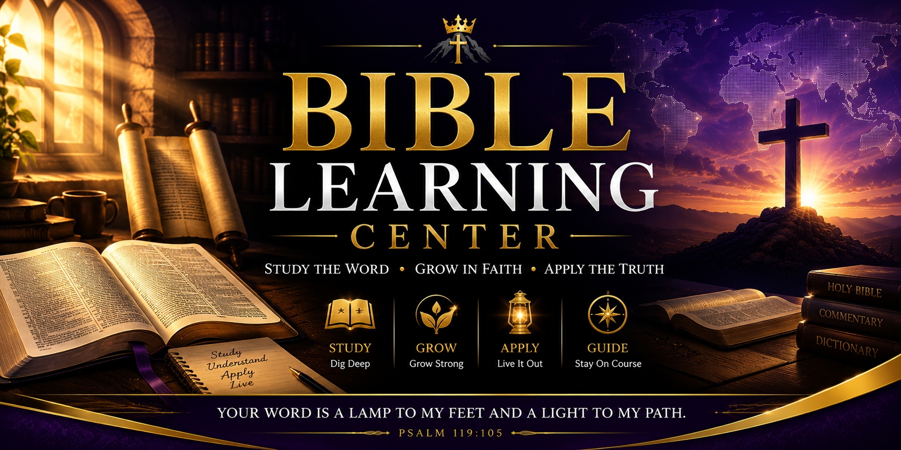 Bible Learning Center