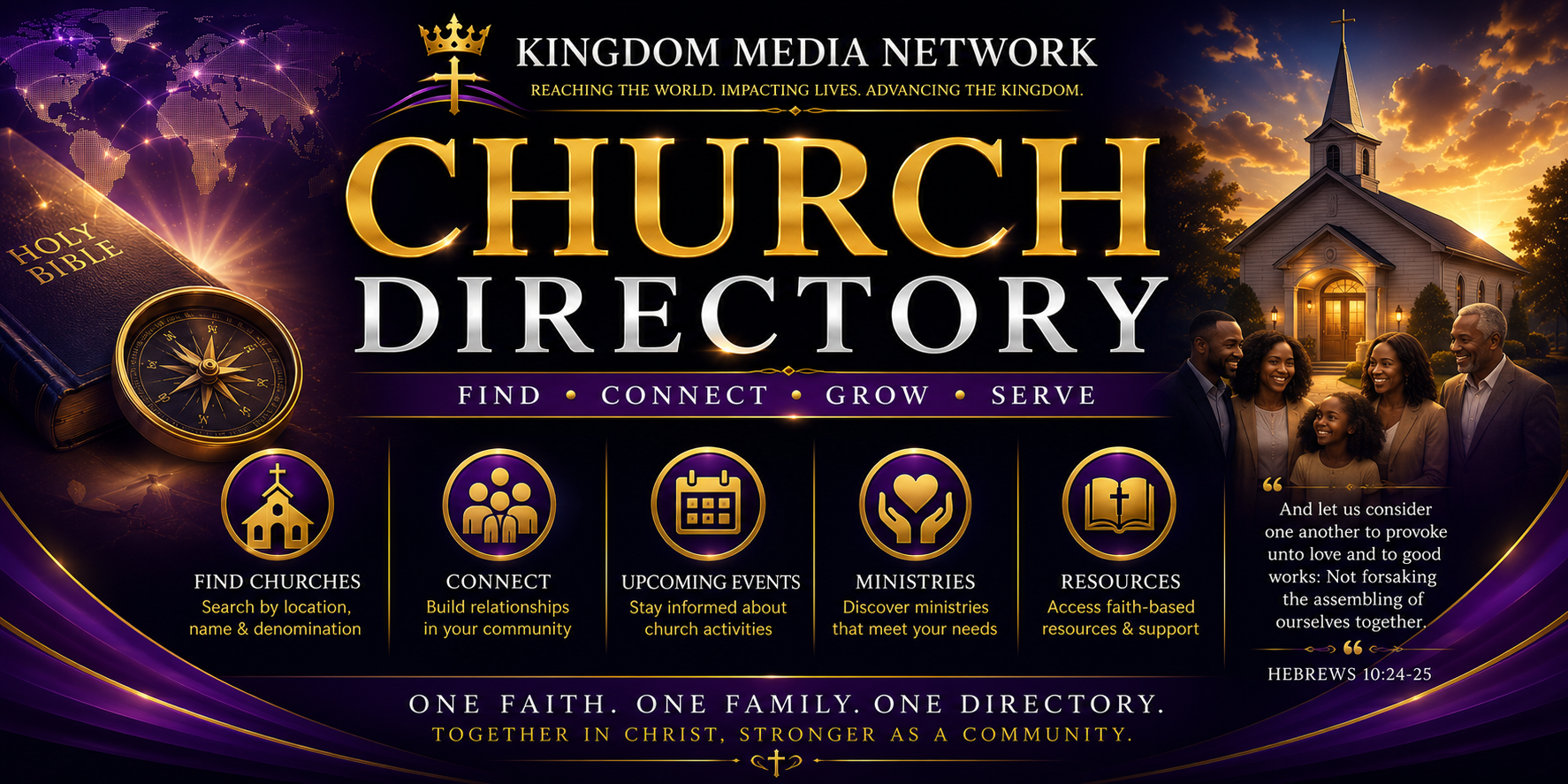 Church Directory