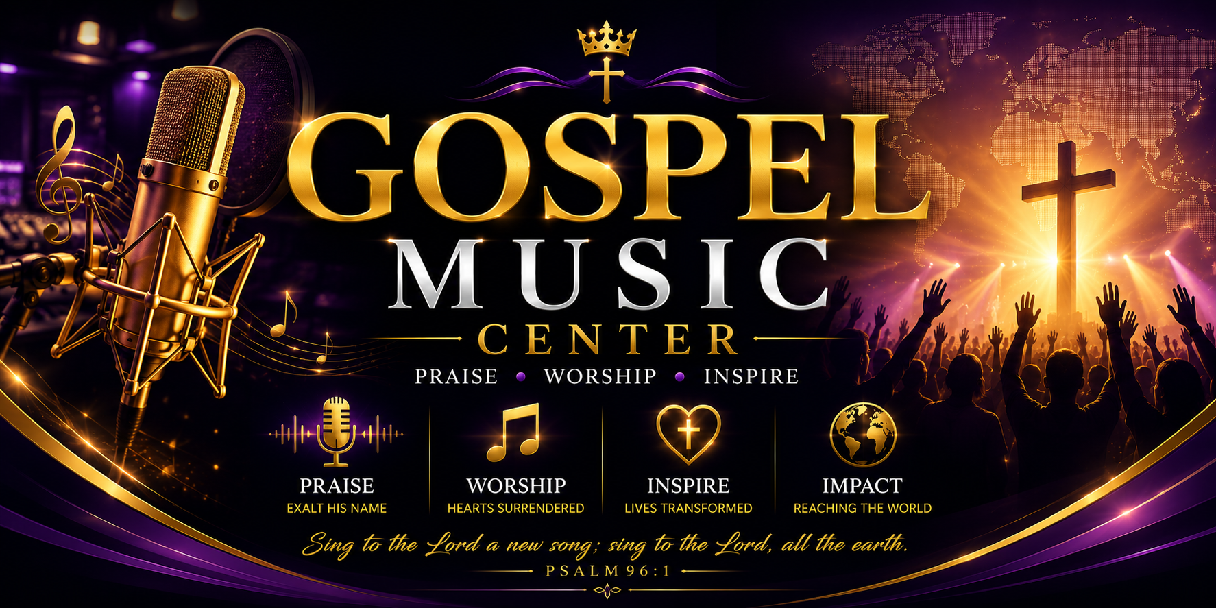 Gospel Music Center
