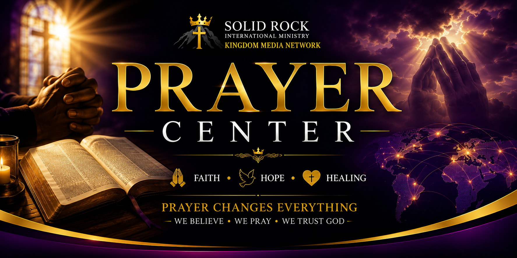 Prayer Center