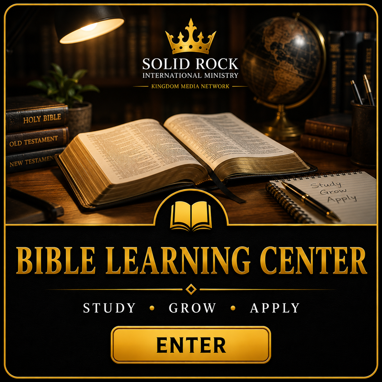 Bible Learning