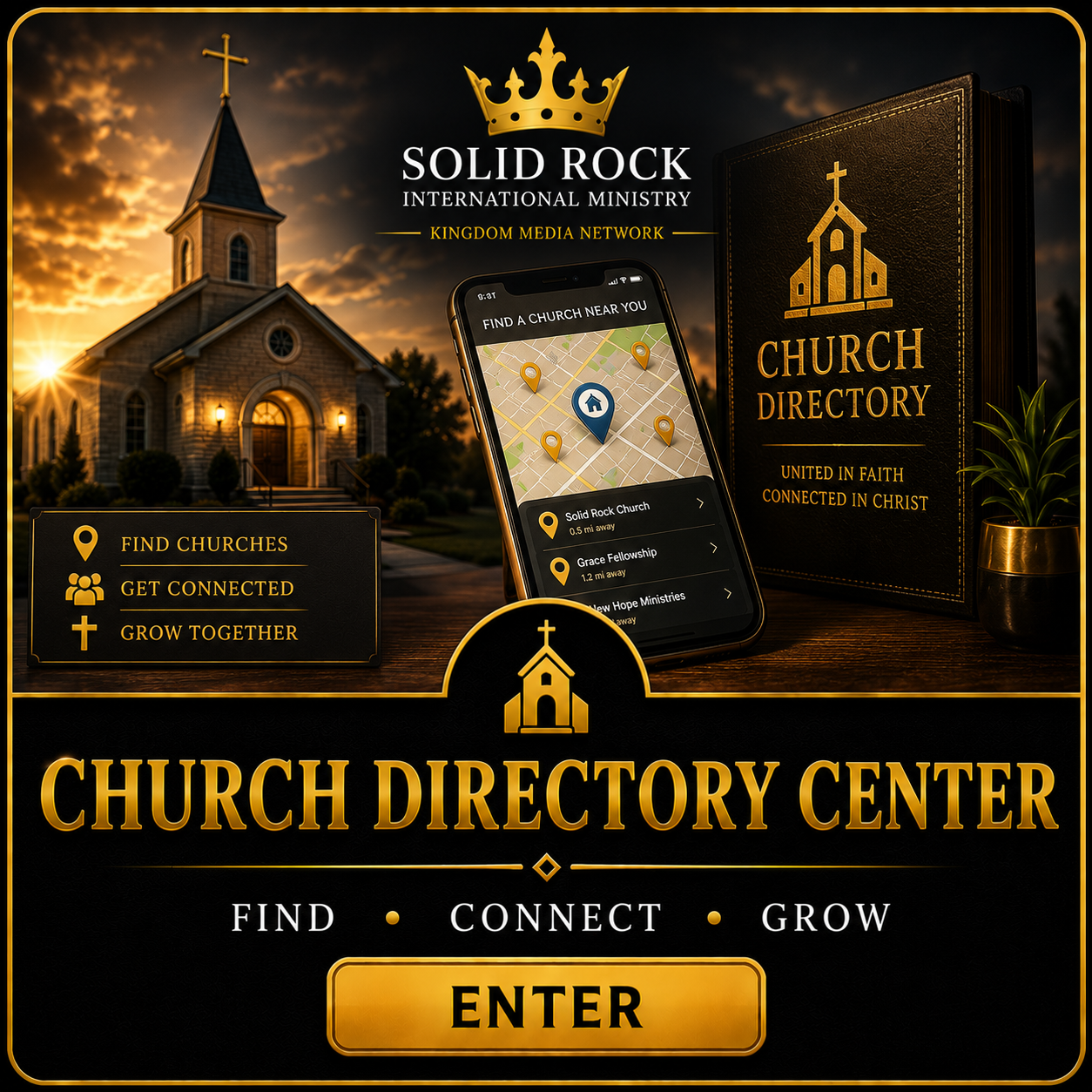 Church Directory