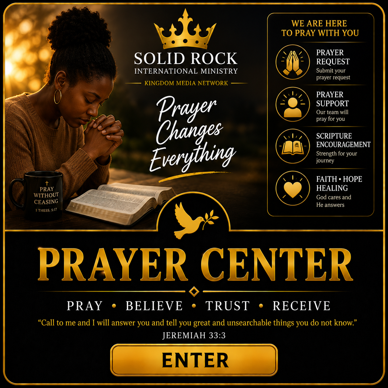 Prayer Center