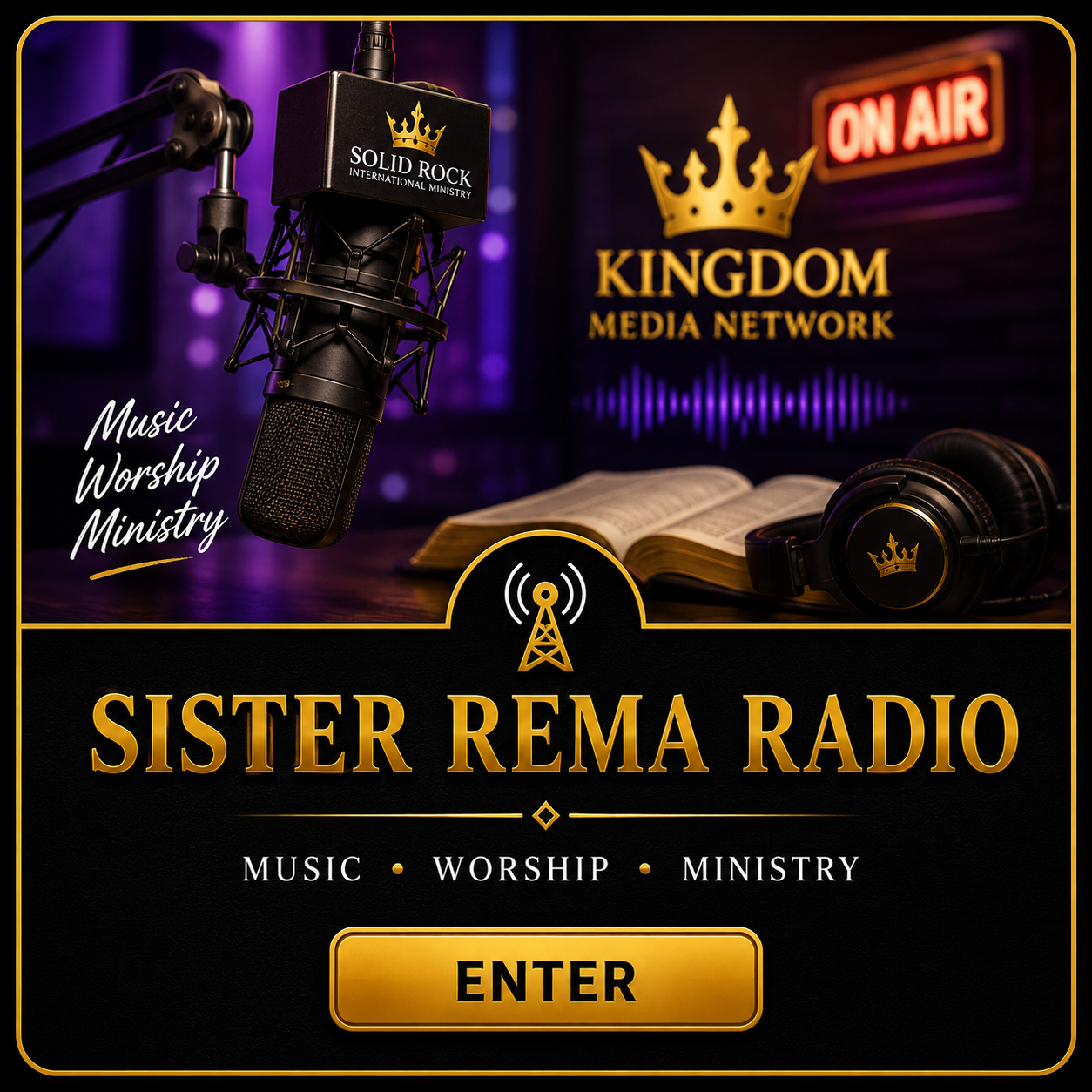 Sister Rema Radio