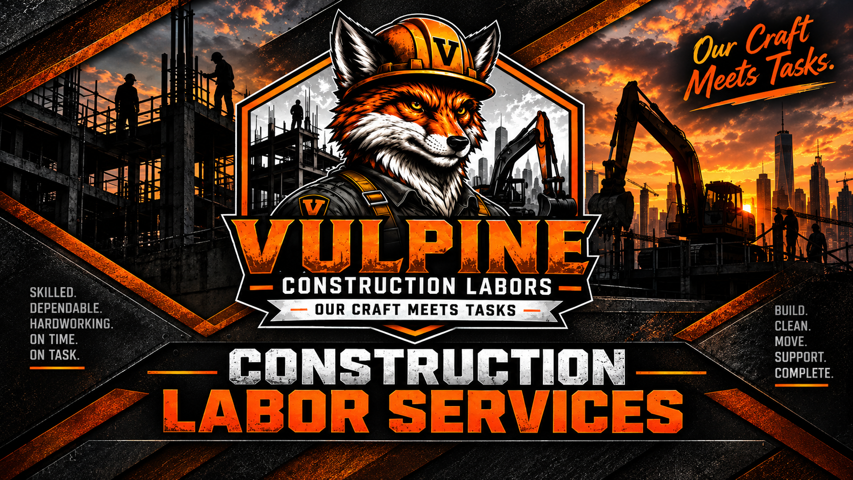 Construction Labor Services
