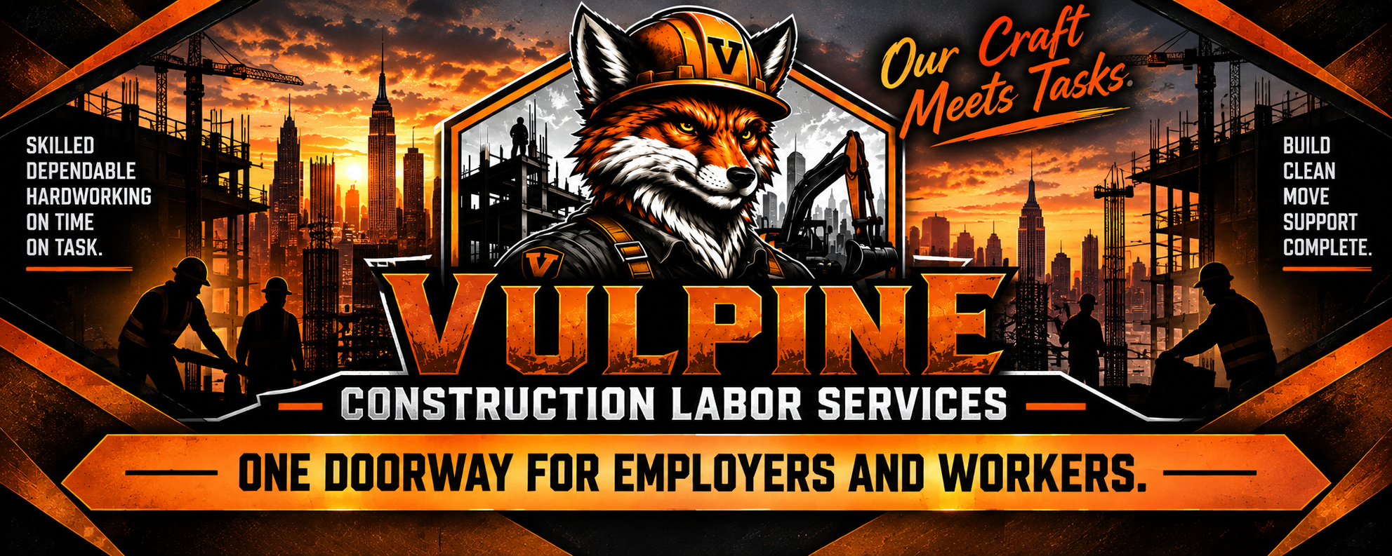 One doorway for employers and workers