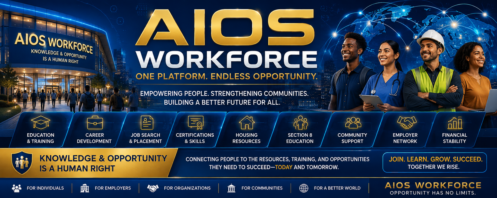 AIOS Workforce Development