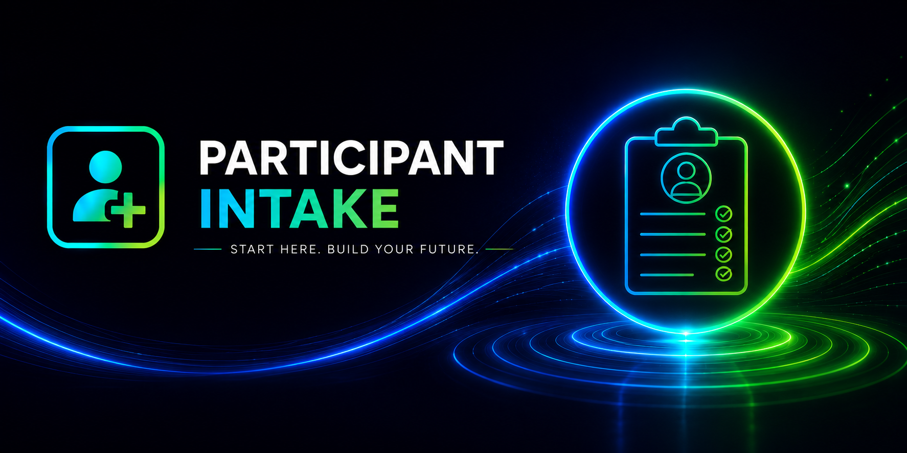 AIOS Workforce Participant Intake