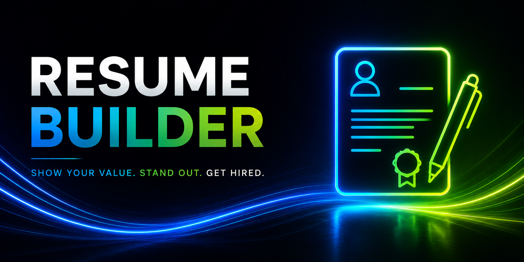 AIOS Resume Builder