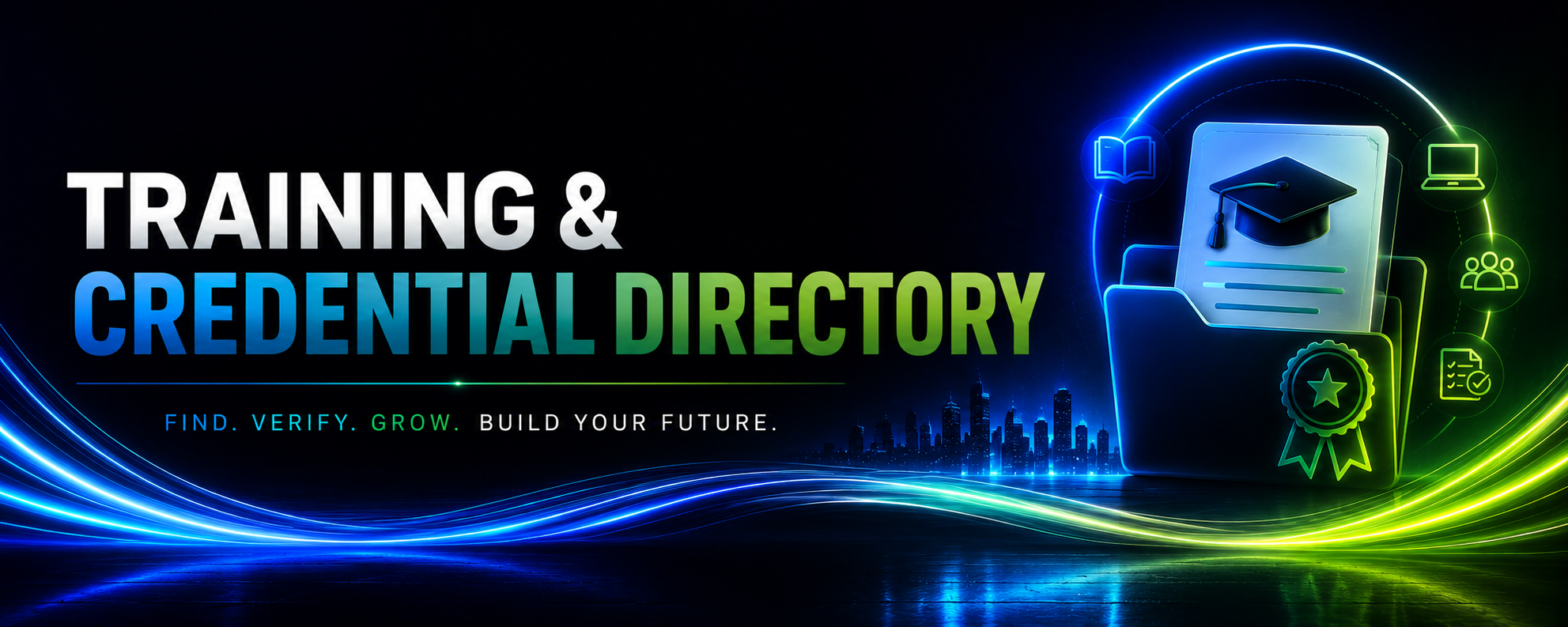 Training and Credential Directory